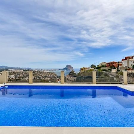 Villas Guzman - Tango Calp Dış mekan fotoğraf