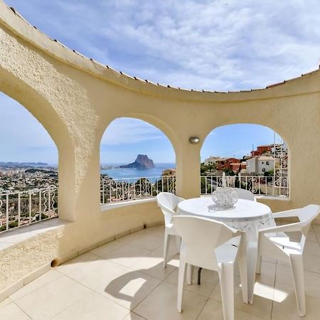 Villas Guzman - Tango Calp Dış mekan fotoğraf