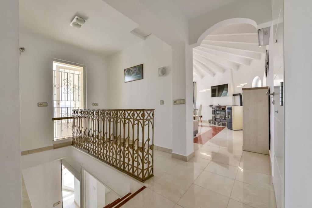 Villas Guzman - Tango Calp Dış mekan fotoğraf