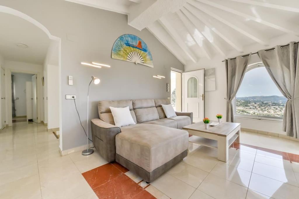 Villas Guzman - Tango Calp Dış mekan fotoğraf
