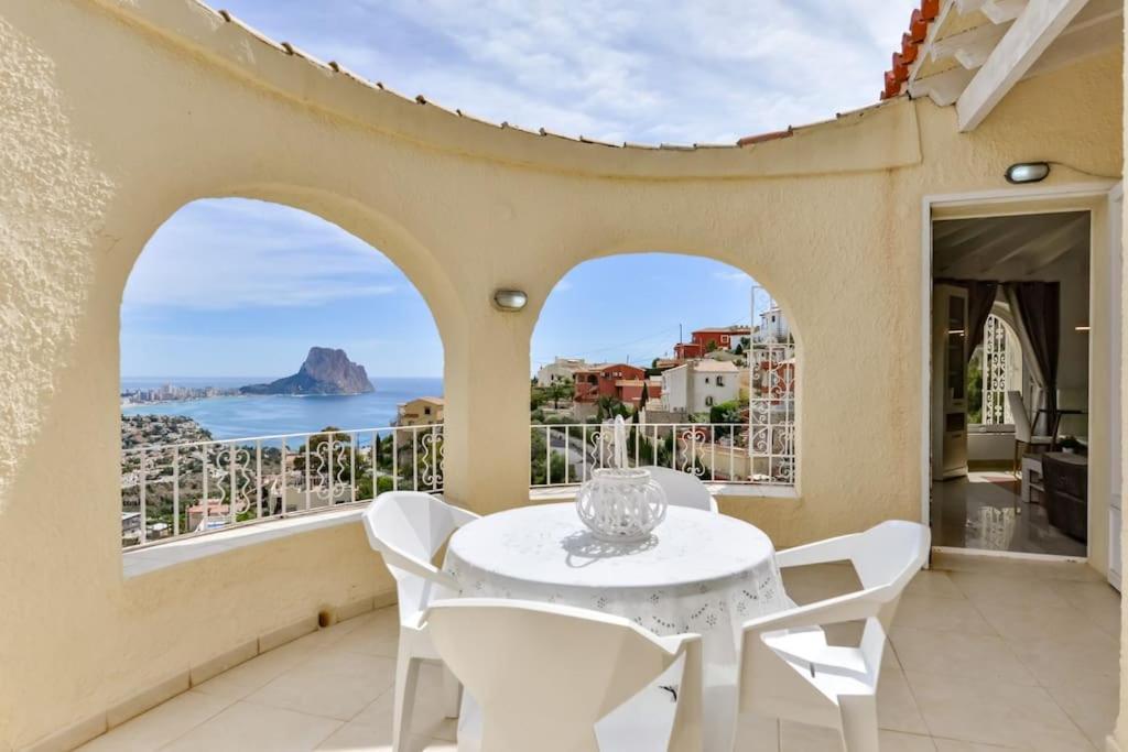 Villas Guzman - Tango Calp Dış mekan fotoğraf