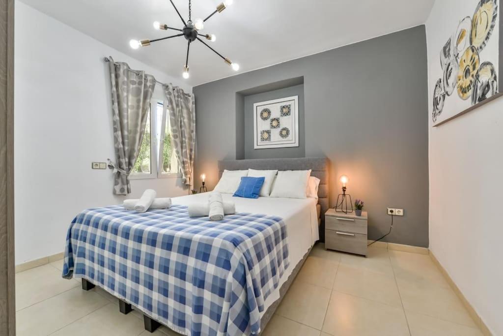 Villas Guzman - Tango Calp Dış mekan fotoğraf