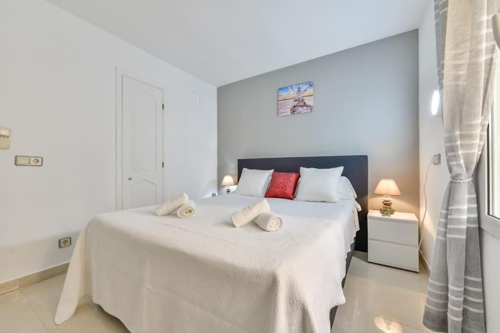 Villas Guzman - Tango Calp Dış mekan fotoğraf