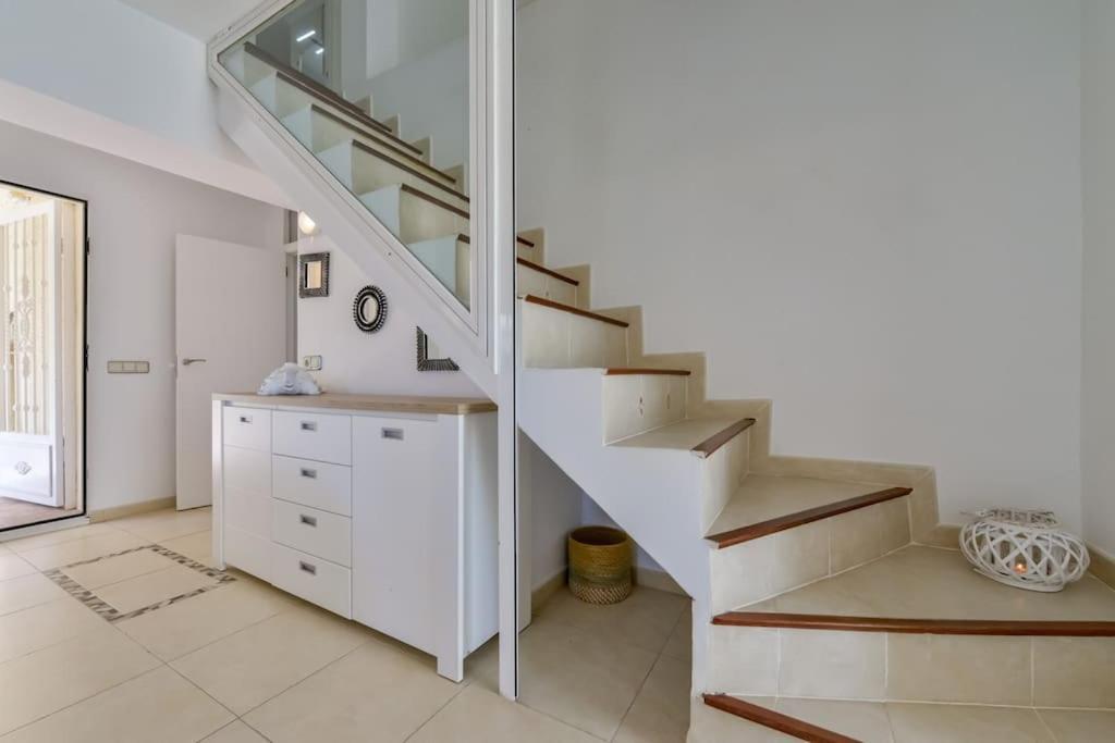 Villas Guzman - Tango Calp Dış mekan fotoğraf
