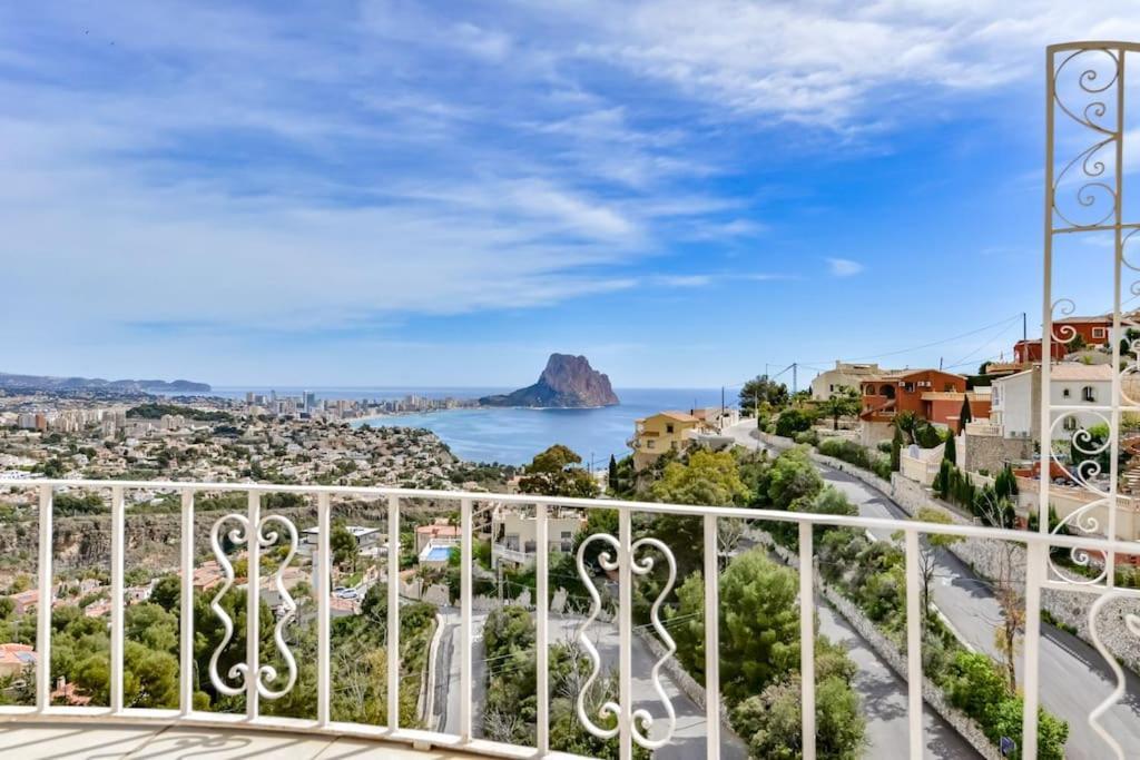 Villas Guzman - Tango Calp Dış mekan fotoğraf