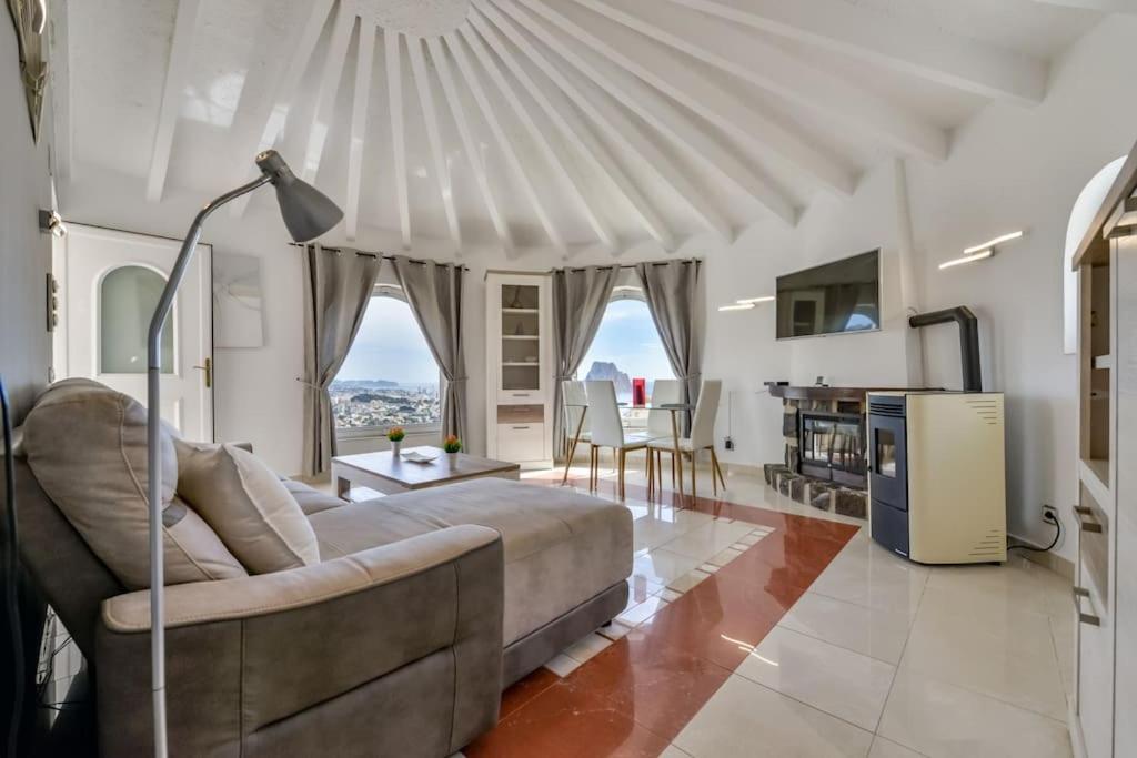 Villas Guzman - Tango Calp Dış mekan fotoğraf